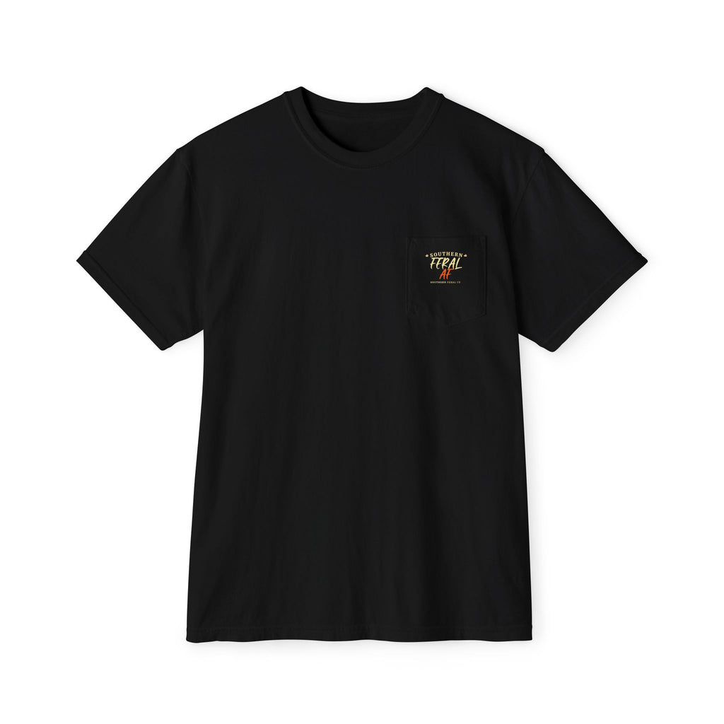 Southern Feral Welding Pocket T-Shirt