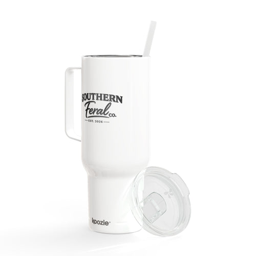 Insulated Tumbler with Lid, 40oz (Engraving)