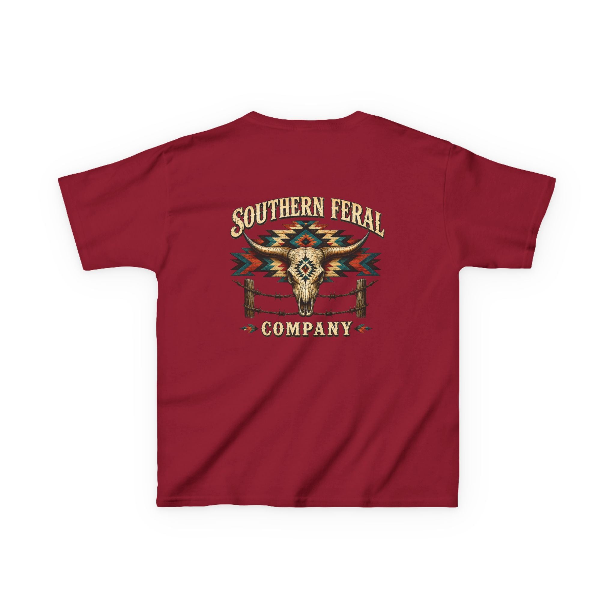 Kids Heavy Cotton™ Tee