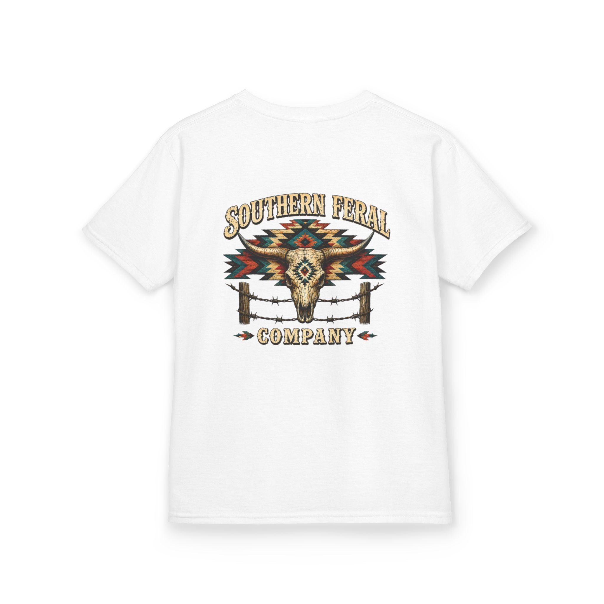 Kids Heavy Cotton™ Tee