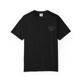Southern Feral Skull T‑Shirt — Deer Skull Graphic Tee