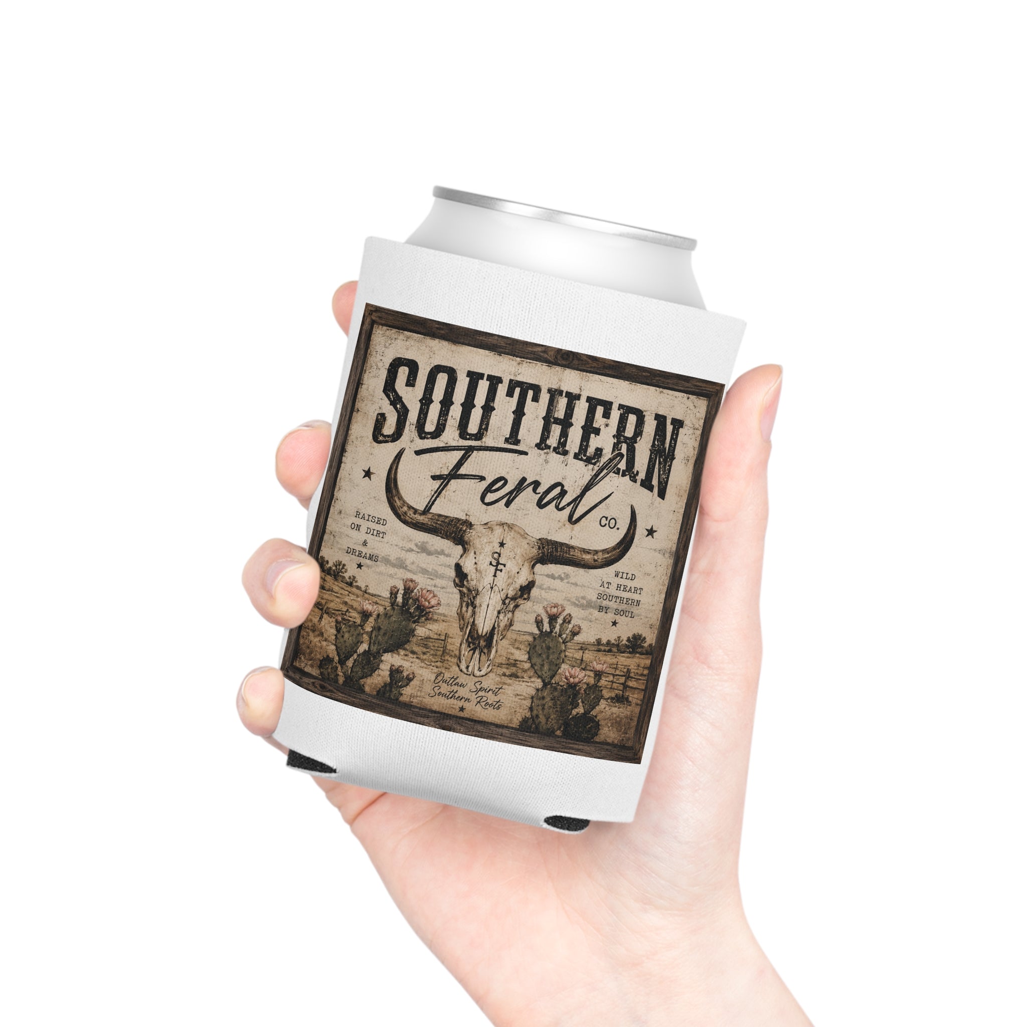 Can Cooler — "Southern Feral, Unapologetic"